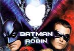 Batman & Robin - Mr. Freeze